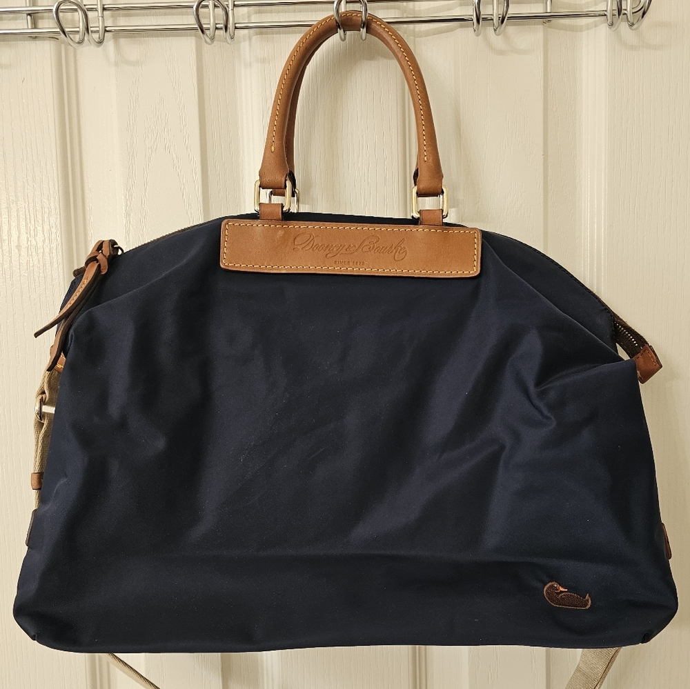 Dooney & Bourke Nylon Satchel